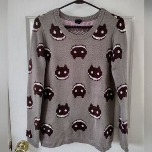 Steven Universe Cookie Cat Sweater